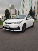 Toyota Corolla XI (E170) · Рестайлинг, 2016 г.