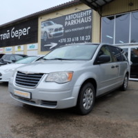 Chrysler Town and Country V, 2007 г.