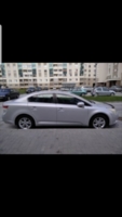 Toyota Avensis III (T270), 2009 г.