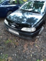 Renault Laguna I, 1996 г.