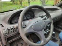 Fiat Punto I, 1998 г.