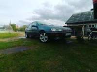 Peugeot 605 I, 1993 г.