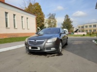 Opel Insignia I, 2009 г.