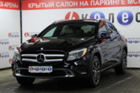 Mercedes-Benz GLA X156, 2015 г.