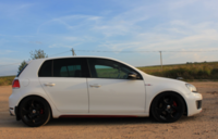 Volkswagen Golf GTI VI, 2011 г.