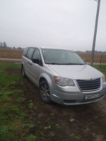 Chrysler Grand Voyager V, 2007 г.