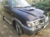 Nissan Terrano R20 · 2-й рестайлинг, 2003 г.
