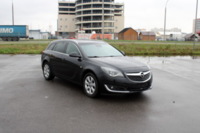 Opel Insignia I · Рестайлинг, 2015 г.