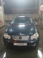 Mercedes-Benz C-Класс W203, S203, CL203, 2001 г.