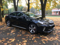 Kia Optima IV, 2016 г.