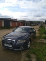 Audi A6 C6, 2009 г.