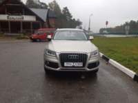 Audi Q5 8R · Рестайлинг, 2012 г.