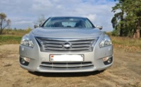 Nissan Teana III (L33), 2014 г.
