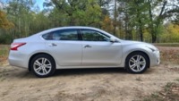 Nissan Teana III (L33), 2014 г.