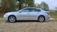 Nissan Teana III (L33), 2014 г.