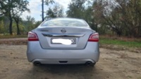 Nissan Teana III (L33), 2014 г.