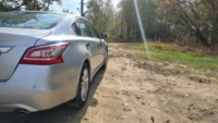 Nissan Teana III (L33), 2014 г.