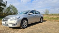 Nissan Teana III (L33), 2014 г.