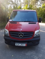 Mercedes-Benz Sprinter 316CDI, 2015 г.