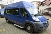 Peugeot Boxer, 2011 г.