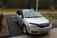 Ford Focus II, 2007 г.