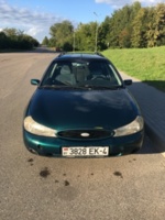 Ford Mondeo II, 1999 г.
