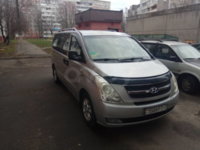 Hyundai Grand Starex I, 2008 г.