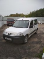 Peugeot Partner Origin · Рестайлинг, 2009 г.