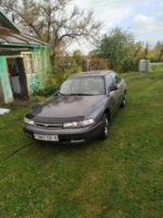 Mazda 626 GE, 1992 г.