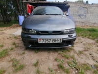 Fiat Marea, 1998 г.
