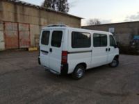 Fiat Ducato, 1999 г.