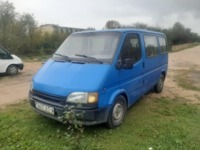 Ford Transit, 1993 г.