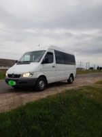Mercedes-Benz Sprinter, 2015 г.