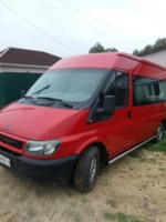 Ford Transit, 2000 г.