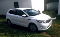 Kia Rio III, 2014 г.
