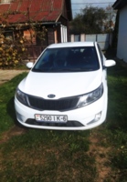 Kia Rio III, 2014 г.
