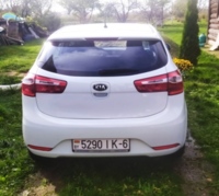 Kia Rio III, 2014 г.