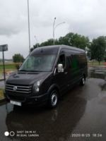 Volkswagen Crafter, 2006 г.
