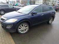 Mazda CX-9 I · Рестайлинг, 2011 г.