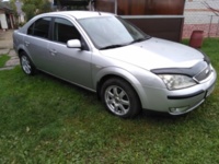 Ford Mondeo III · Рестайлинг, 2005 г.
