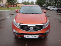 Kia Sportage III, 2011 г.