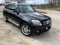 Mercedes-Benz GLK X204, 2009 г.