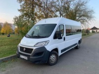 Fiat Ducato, 2015 г.