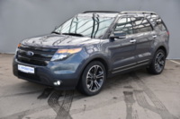 Ford Explorer V, 7 мест, 2014 г.