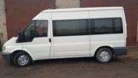 Ford Transit, 2002 г.