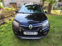 Renault Sandero II, 2016 г.