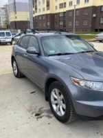 Infiniti FX I, 2003 г.