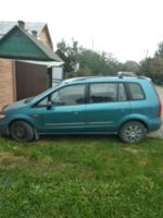 Mazda Premacy I, 2000 г.