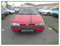 Nissan Sunny N14, 1991 г.