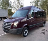 Volkswagen Crafter, 2007 г.